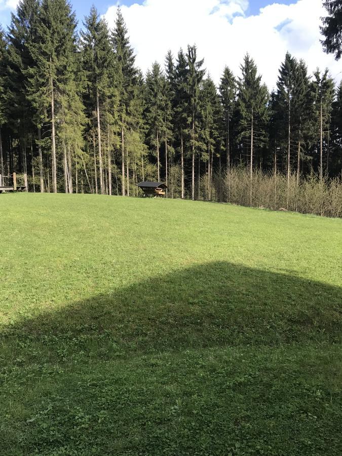 Chalet6Harrachov Se Saunou Exteriör bild