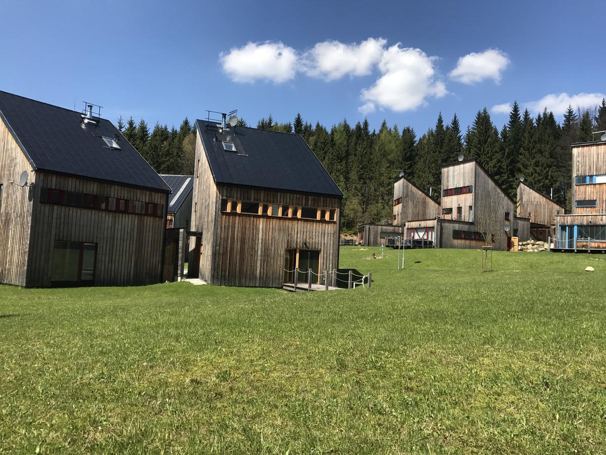 Chalet6Harrachov Se Saunou Exteriör bild