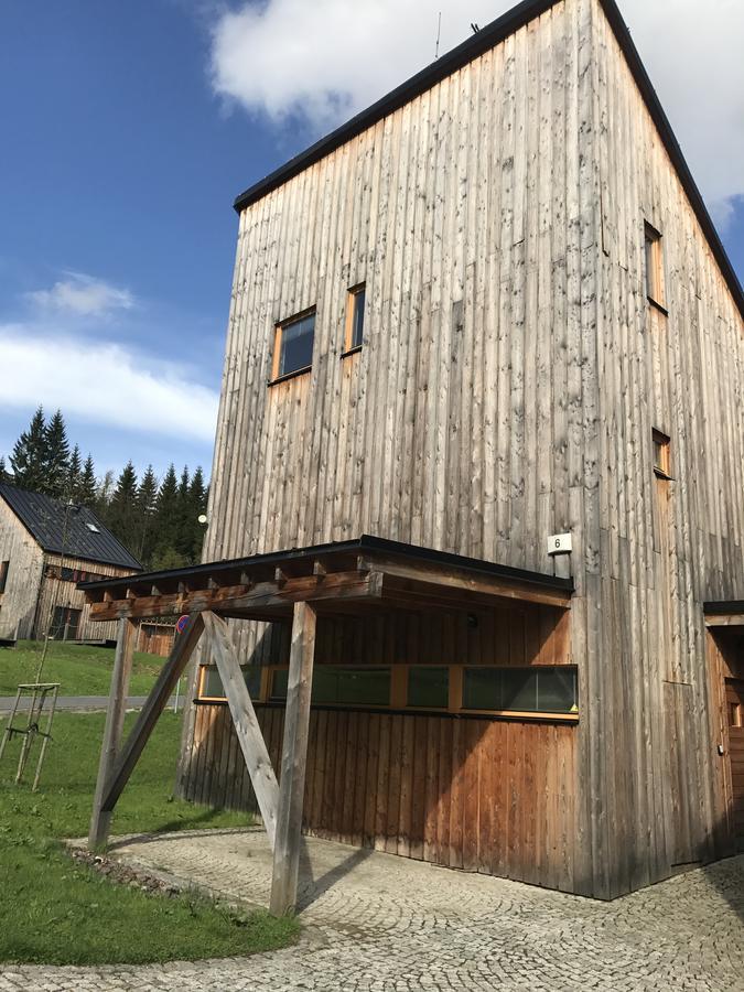 Chalet6Harrachov Se Saunou Exteriör bild