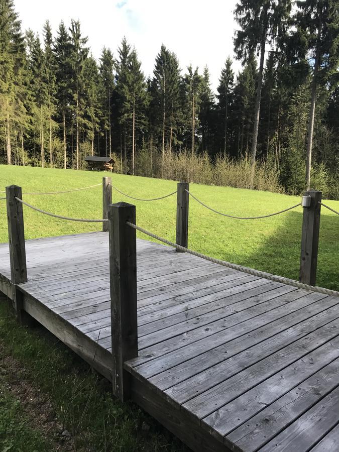 Chalet6Harrachov Se Saunou Exteriör bild