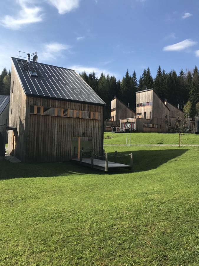 Chalet6Harrachov Se Saunou Exteriör bild