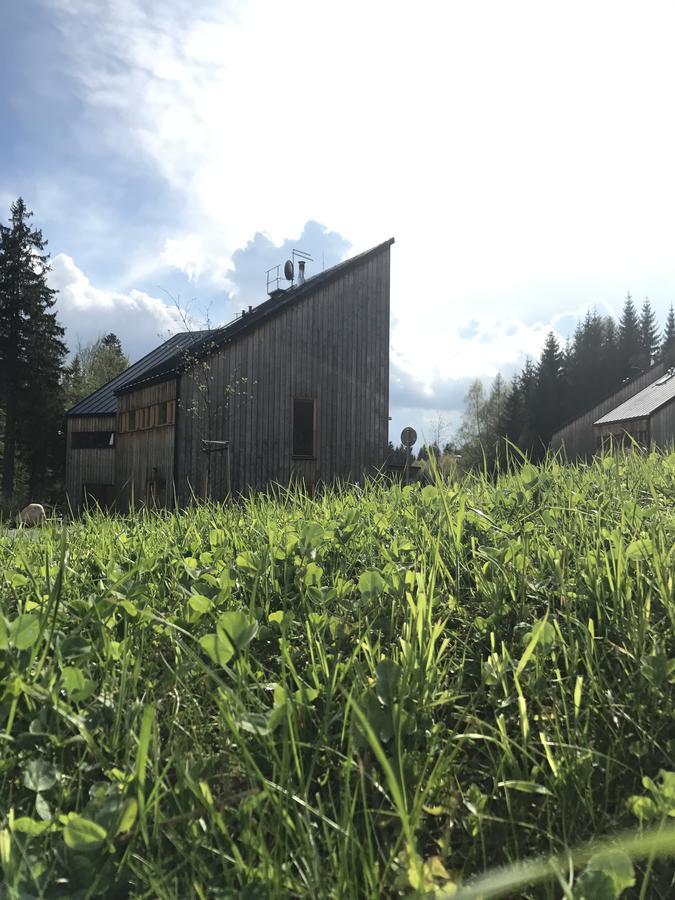 Chalet6Harrachov Se Saunou Exteriör bild