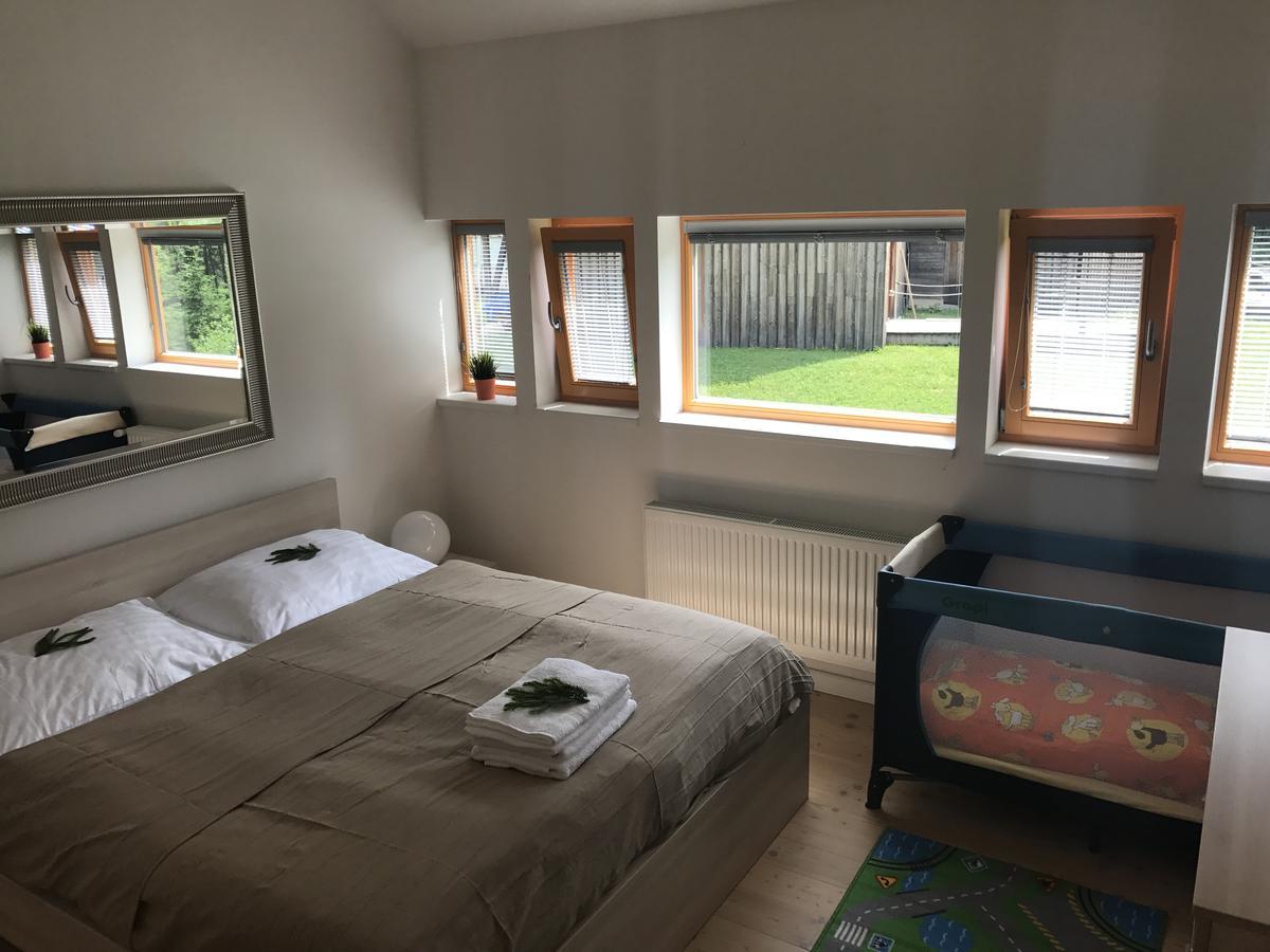 Chalet6Harrachov Se Saunou Exteriör bild