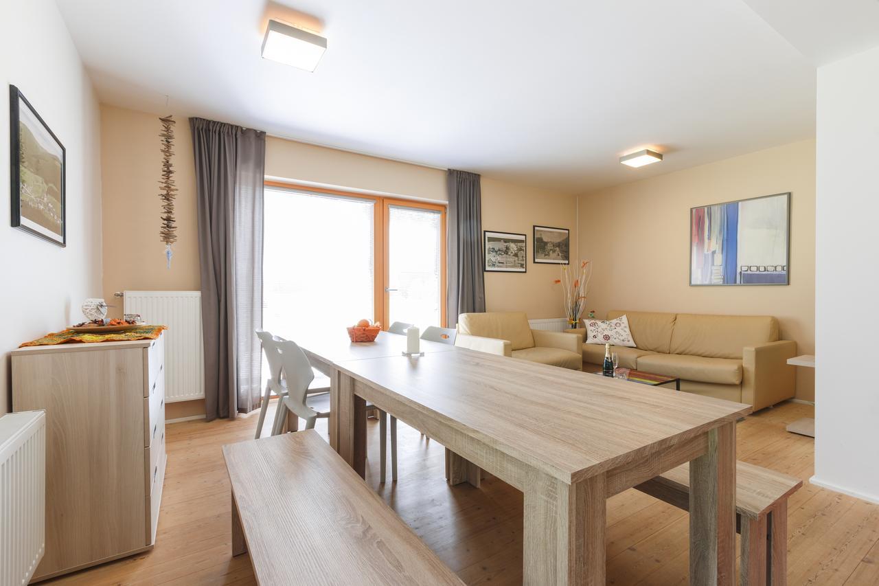 Chalet6Harrachov Se Saunou Exteriör bild