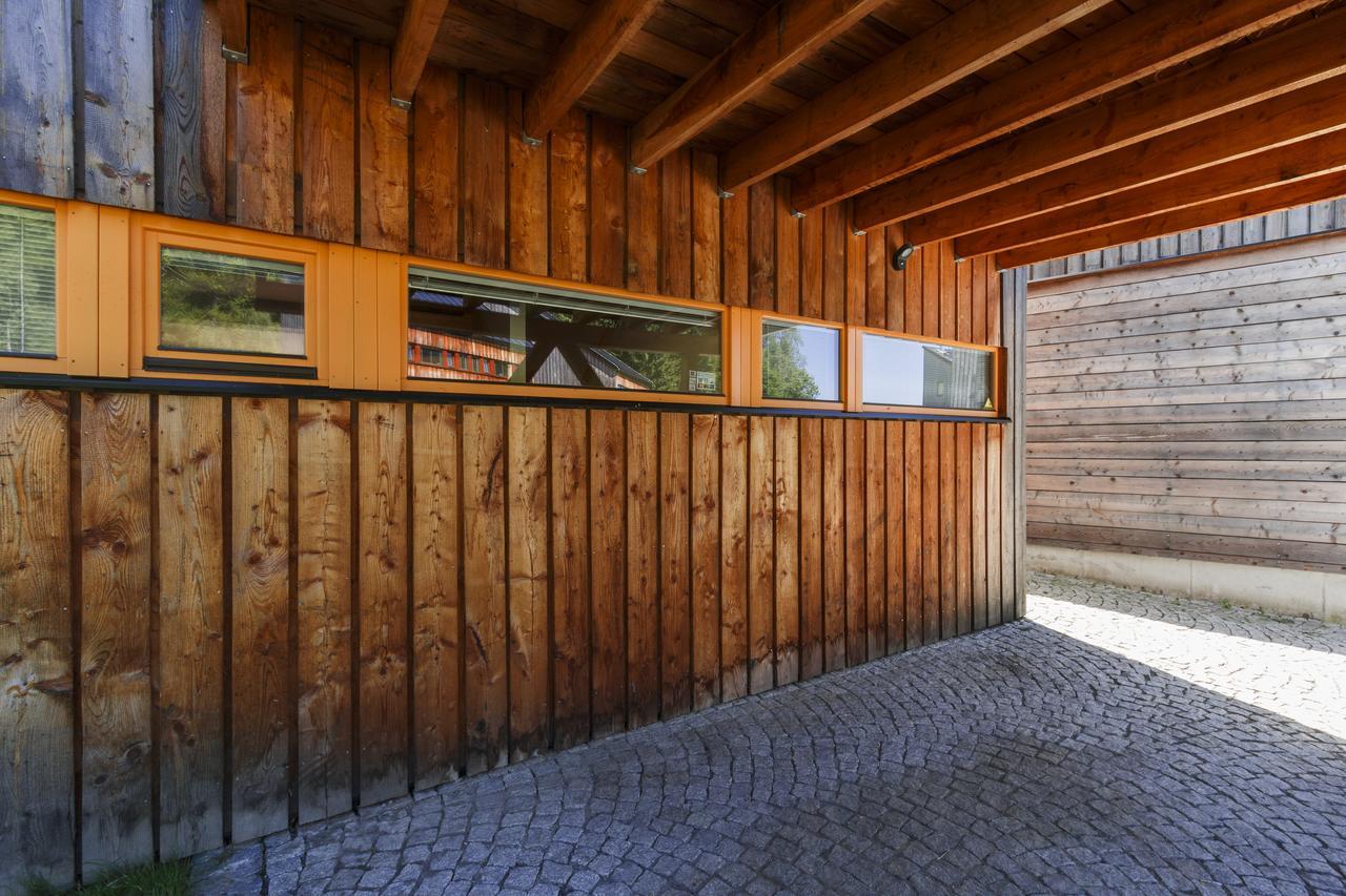 Chalet6Harrachov Se Saunou Exteriör bild
