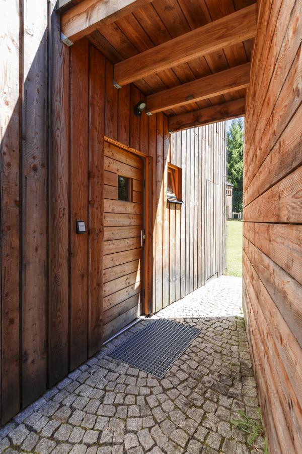 Chalet6Harrachov Se Saunou Exteriör bild
