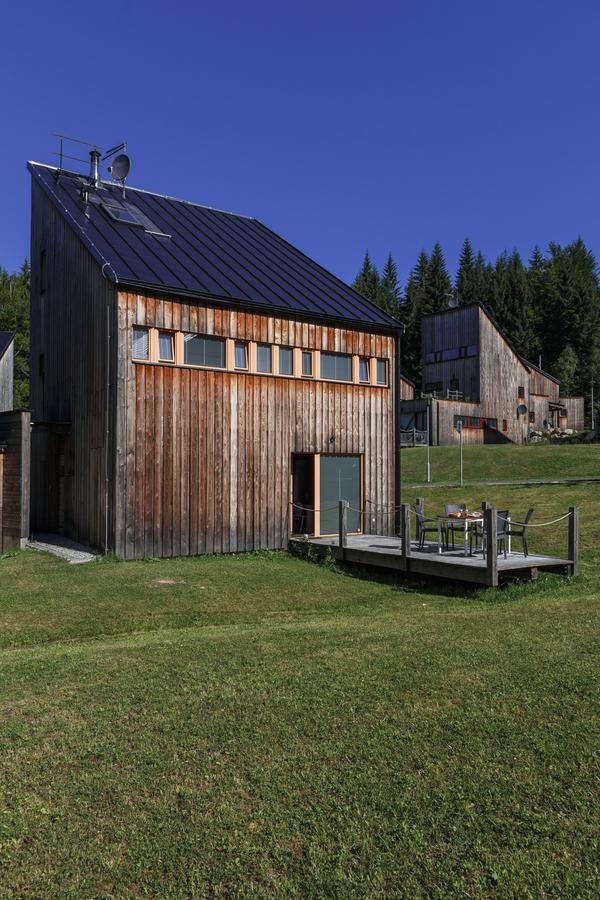 Chalet6Harrachov Se Saunou Exteriör bild