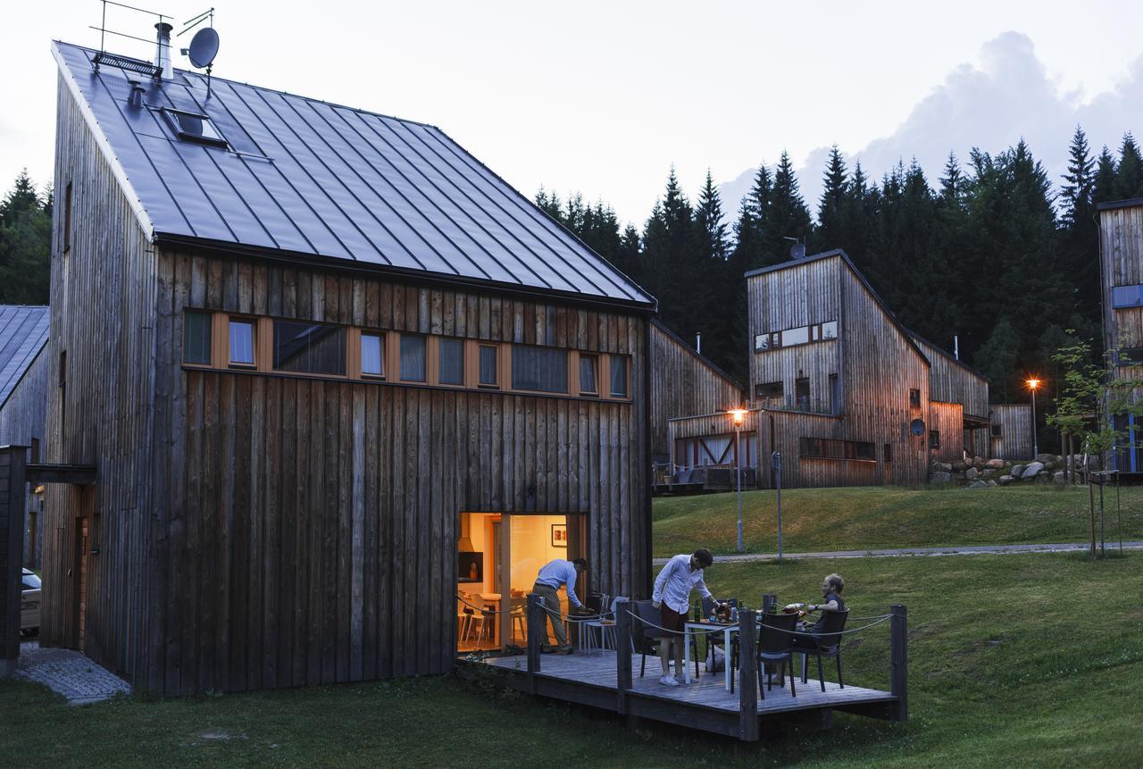Chalet6Harrachov Se Saunou Exteriör bild