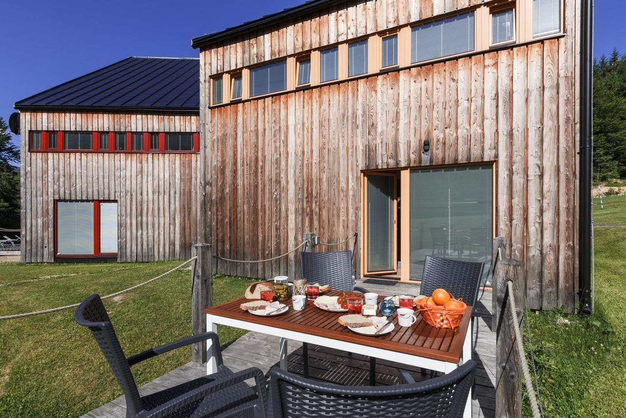 Chalet6Harrachov Se Saunou Exteriör bild